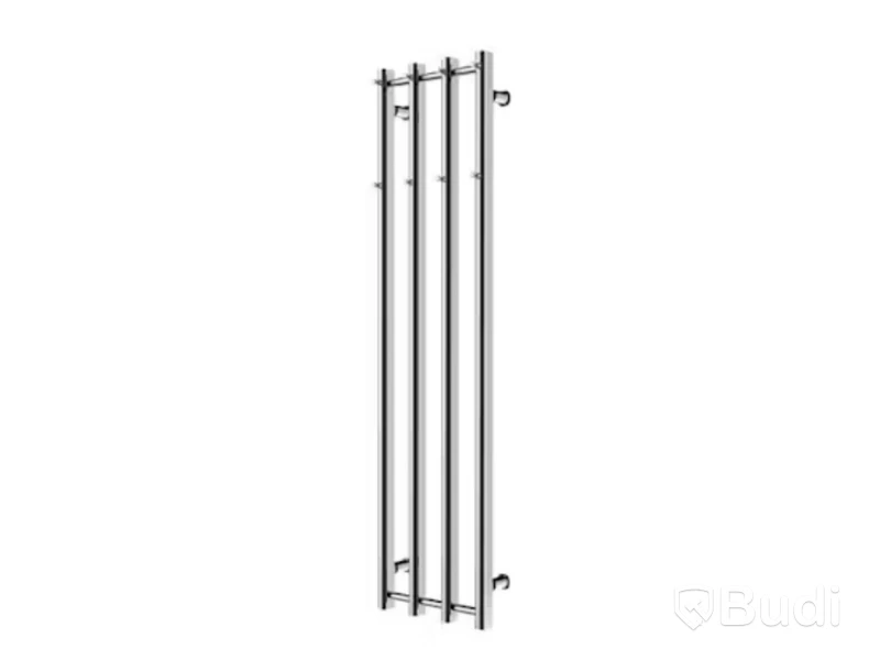 Handdukstork Calore Alterna, krom. Ord. pris inkl. moms: ca 7000 kr