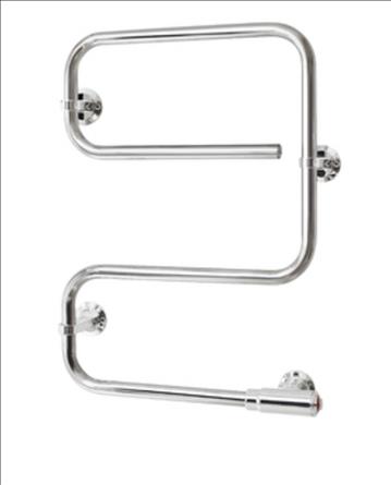 (NY) Handdukstork El Ray S 50×65 Vändbar Alterna Krom, Ord. pris inkl. moms: ca 2000 kr