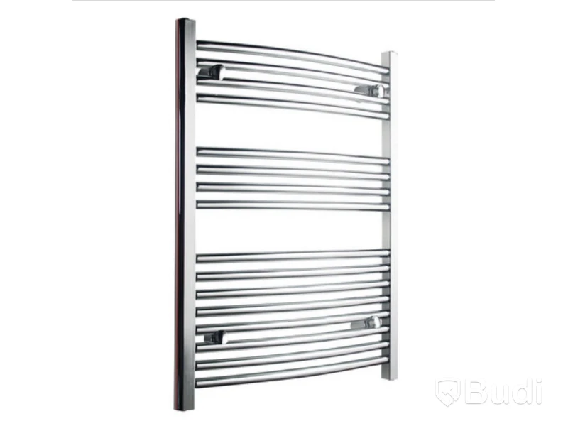 Handdukstork Caldo Alterna, Krom, 500x800 mm, Ord. pris inkl. moms: ca 3500 kr