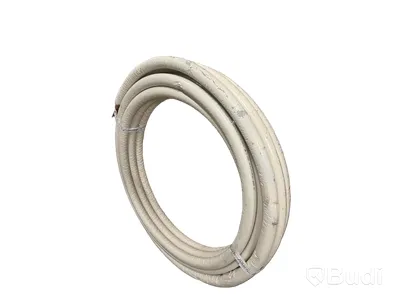 Kopparrör Altech Värmeisolerade, Ord. pris inkl. moms: ca 3700 kr