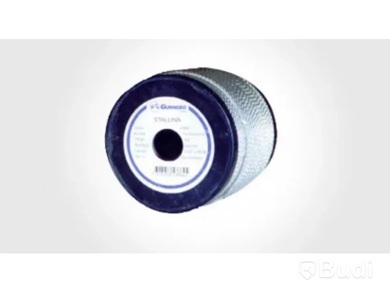 Stållina Gunnebo PVC-belagd, 250 m, Ord. pris inkl. moms: ca 8750 kr
