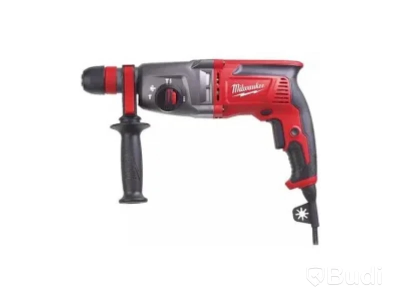 Borrhammare Milwaukee PH 26 TX, Ord. pris inkl. moms: ca 3000 kr