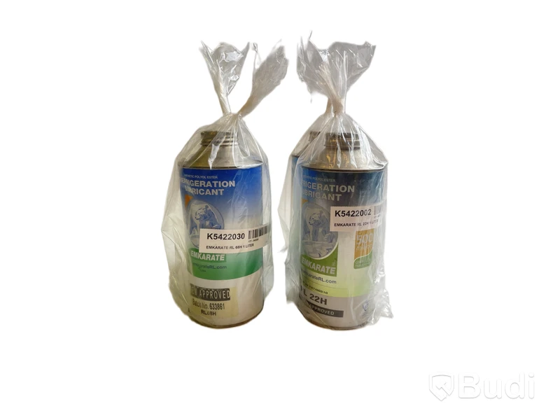 4st Esterolja Emkarate RL, Ord. pris inkl. moms: ca 2400 kr