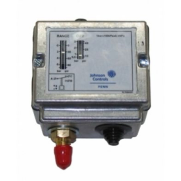 (NY) Lågtryckspressostat Johnson Controls, P77AAA, Ord. pris inkl. moms: ca 1300 kr