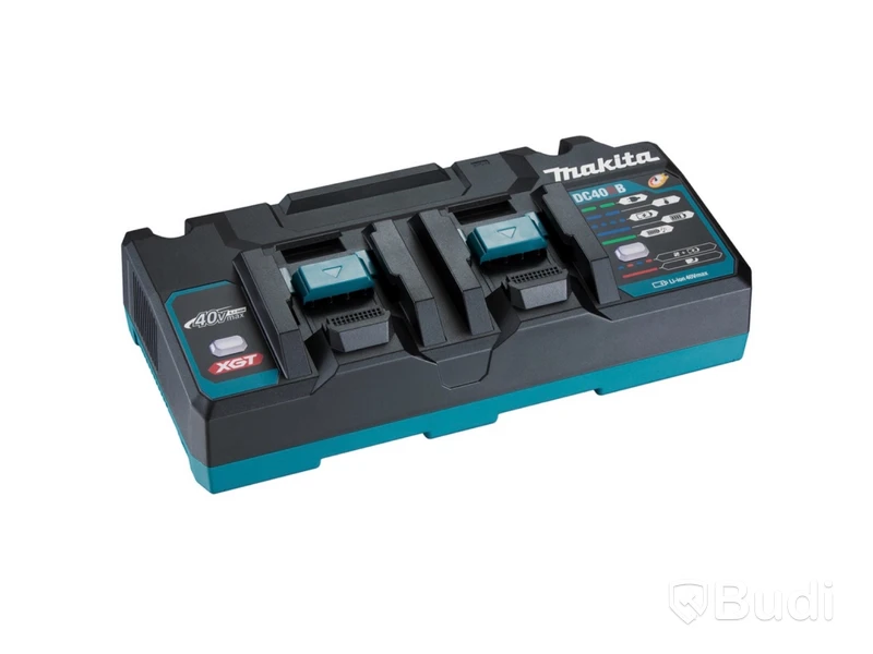 Dubbelladdare DC40RB Makita, Ord. pris inkl. moms: ca 2500 kr