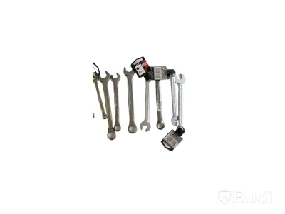 13 st. U-ringnyckel Bahco olika storlekar, Totalt ord. pris inkl. moms: ca 1300 kr