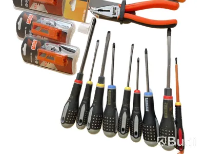 Parti med diverse produkter Bahco, Ord. pris inkl. moms: ca 2000kr