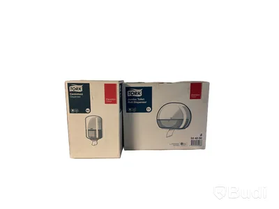 Dispenser Tork, olika modeller, Ord. pris inkl. moms: ca 950 kr