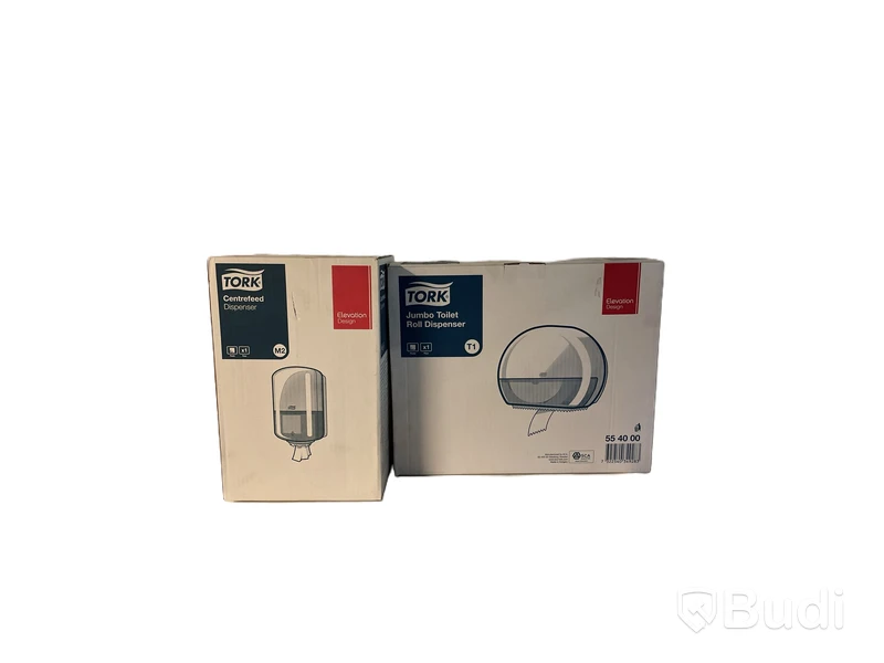 Dispenser Tork, olika modeller, Ord. pris inkl. moms: ca 950 kr