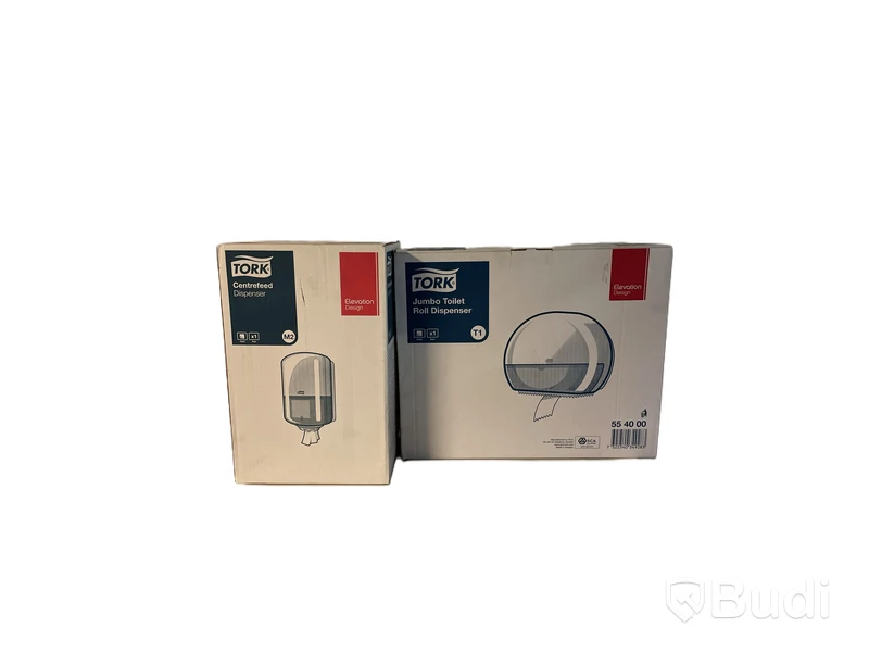Dispenser Tork, olika modeller, Ord. pris inkl. moms: ca 950 kr
