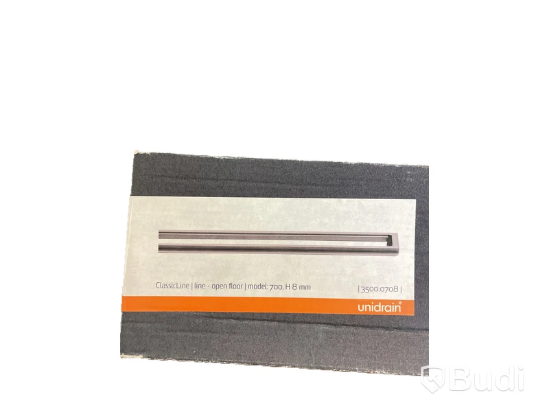 Golvram Unidrain 3500 Classic line, Ord. pris inkl. moms: ca 700 kr