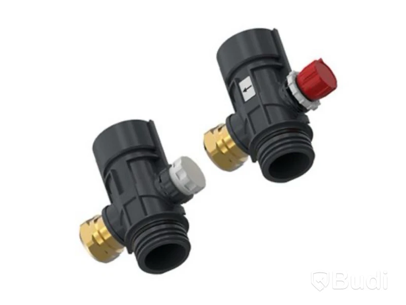 Fördelarmodulset Uponor Magna,