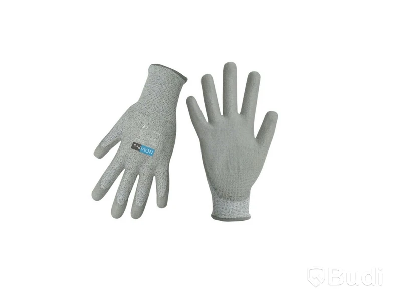 108 st. Par Arbetshandskar SK2131, Novipro, stl. 10 (XL)