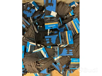 Parti med montagehandskar, Novipro, 7455, stl. XL