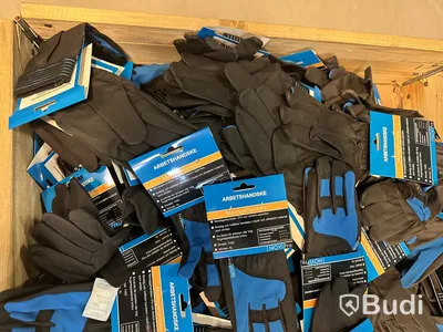 Parti med montagehandskar, Novipro, 7455, stl. XL