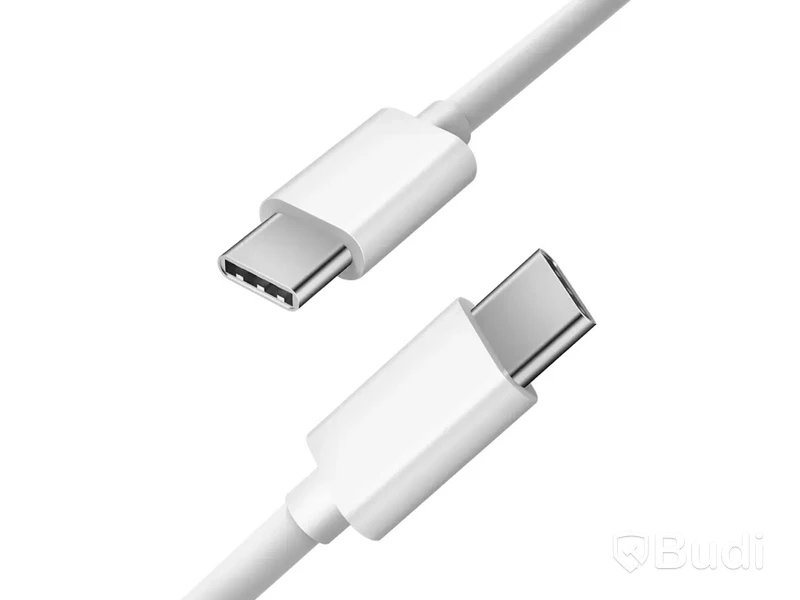 20 st. Laddkablar Carat, USB-c till USB-c, 1 m