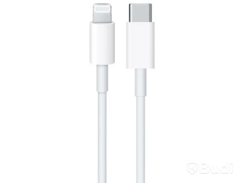 15 st. Laddkablar Carat, USB-c till Lightning, 1 m