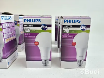 Parti med Led-lampor Philips