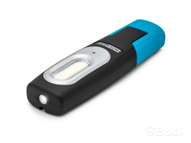 2 st. Handlampor Novipro, 600 lm