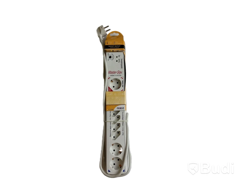 20 st. Grenuttag master/slave function, Proove, Totalt ord. pris inkl. moms: ca 8000 kr