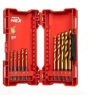 (NY) Borrsats Milwaukee 48894759, Ord. pris inkl. moms: ca 700 kr
