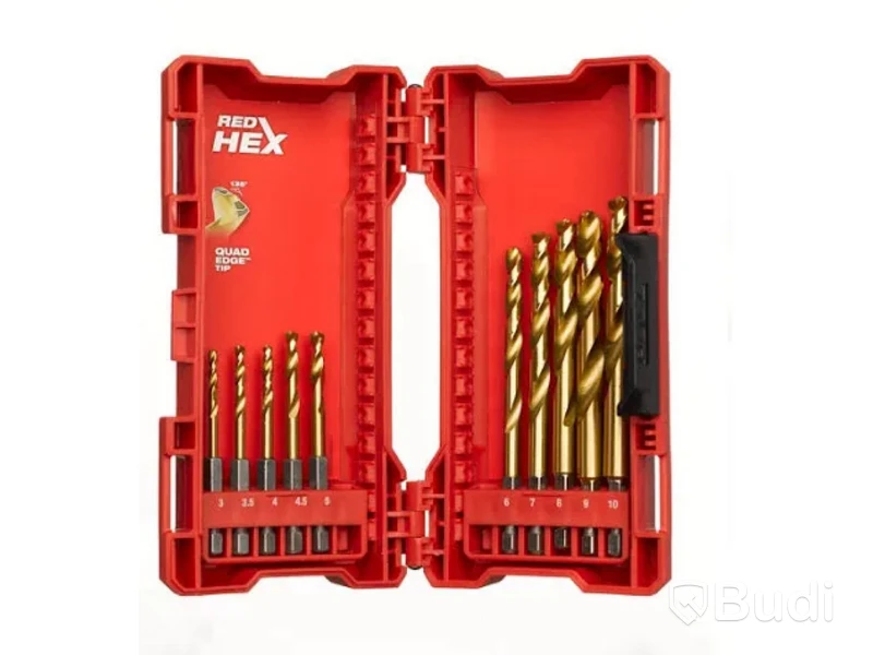 Borrsats Milwaukee 48894759, Ord. pris inkl. moms: ca 700 kr