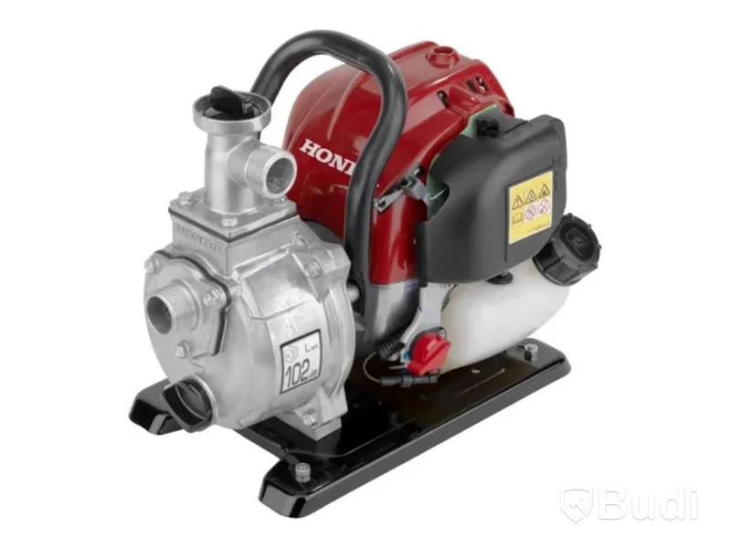 Vattenpump Honda, bärbar, WX10 MAX 140 L/MIN