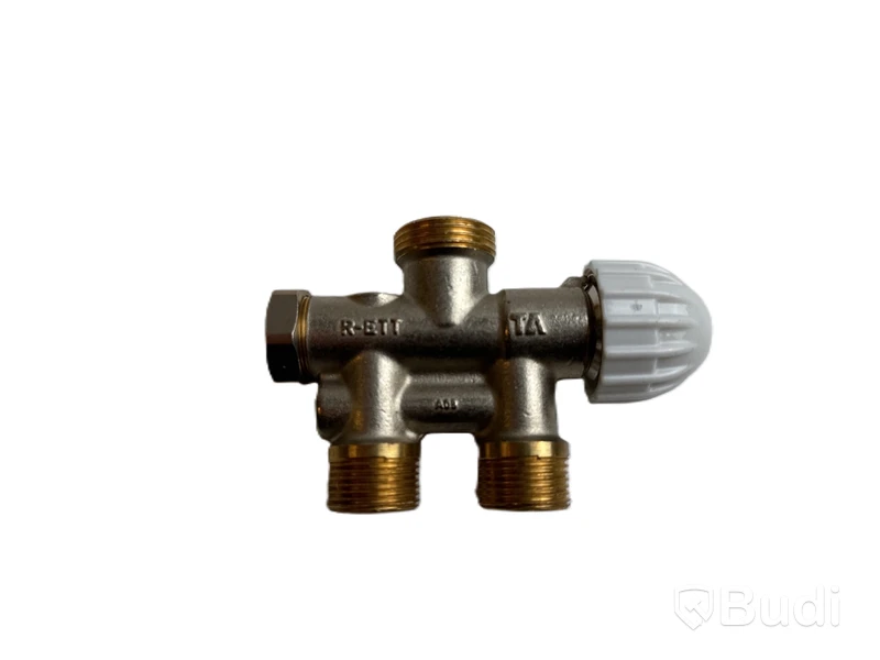 25 st. Radiatorventil Renovett M68 M22 T M30 I-RÖR IMI, Totalt ord. pris inkl. moms: ca 17.500 kr