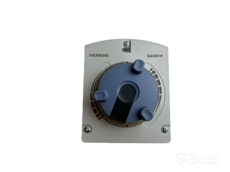 Ventilställdon Siemens SAV61P00