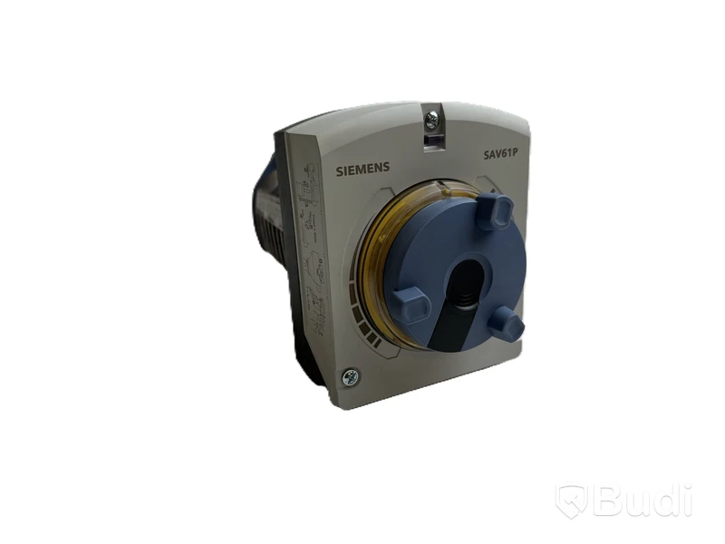 Ventilställdon Siemens SAV61P00