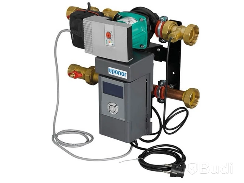Pump Fluvia Move PPG-30-AW Uponor, Ord. pris inkl. moms: ca 30.000 kr