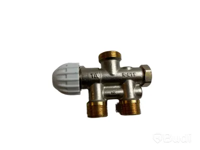 15 st. Radiatorventil Renovett M68 M22 T M30 I-RÖR IMI,