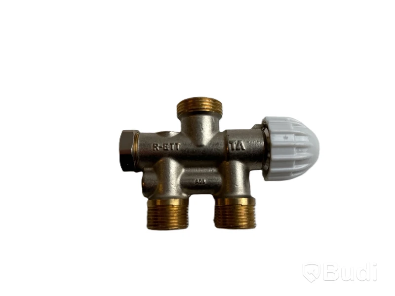 15 st. Radiatorventil Renovett M68 M22 T M30 I-RÖR IMI,