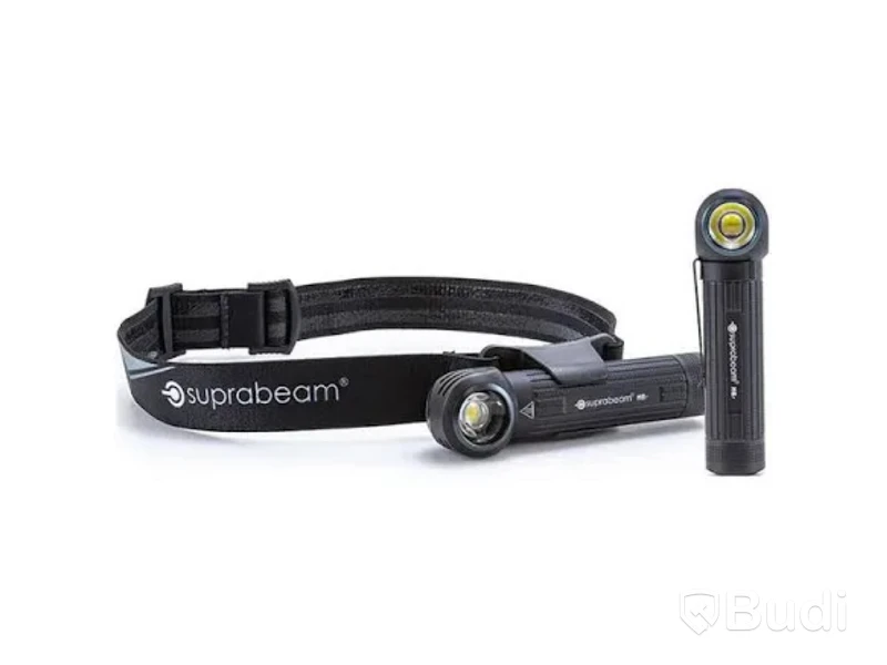 Multilampa SUPRABEAM M6r, Ord. pris inkl. moms: ca 1000 kr