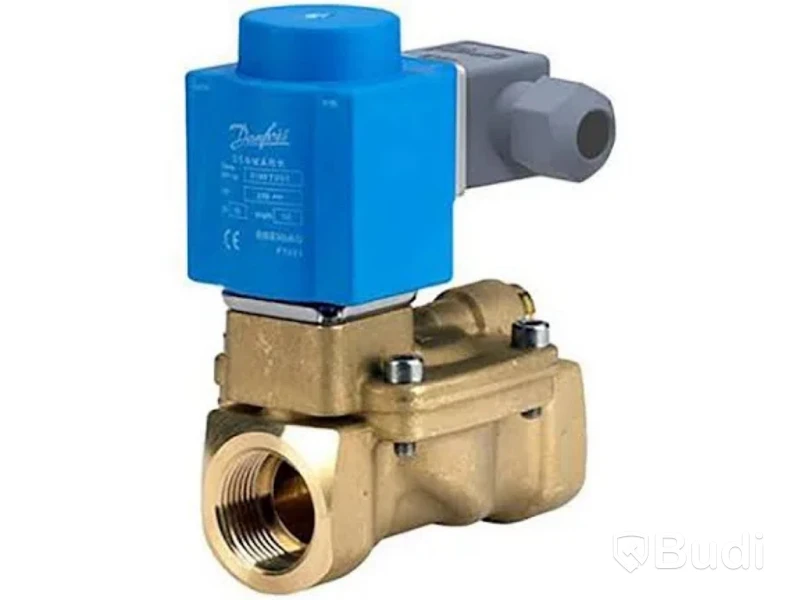 Magnetventil Soleniod valve 032U453431 Danfoss, Ord. pris inkl. moms: ca 2600 kr