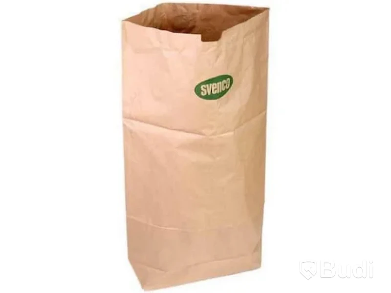 2 st. 50-pack Papperssäck Svenco 2 blad 240 liter, Totalt ord. pris inkl. moms: ca 1200 kr