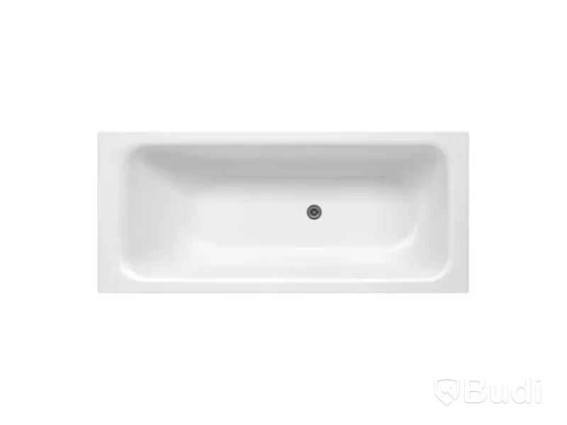 Badkar 1604 Gustavsberg vit, Ord. pris inkl. moms: ca 4000 kr