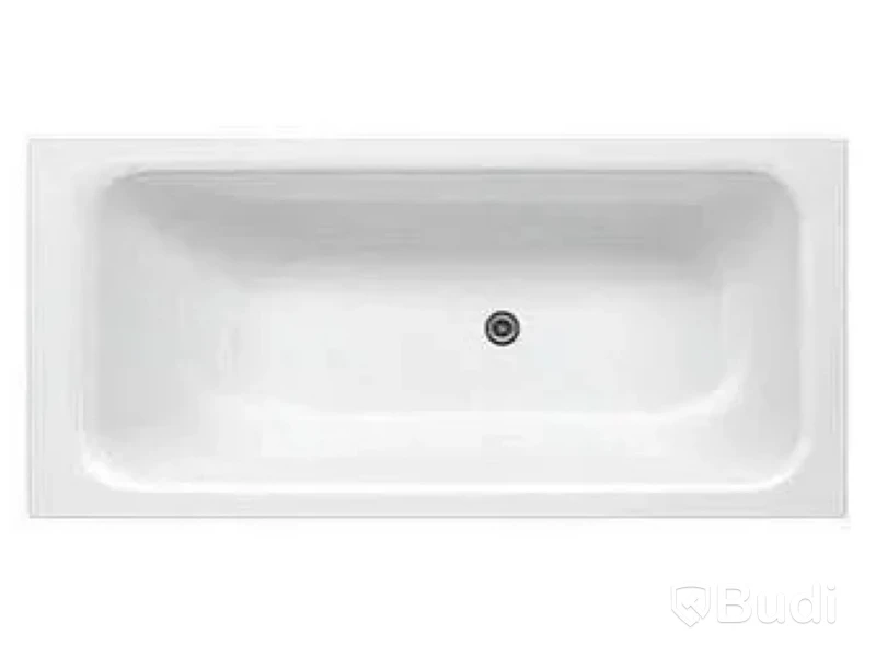 Badkar 1504 Gustavsberg vit, Ord. pris inkl. moms: ca 4300 kr
