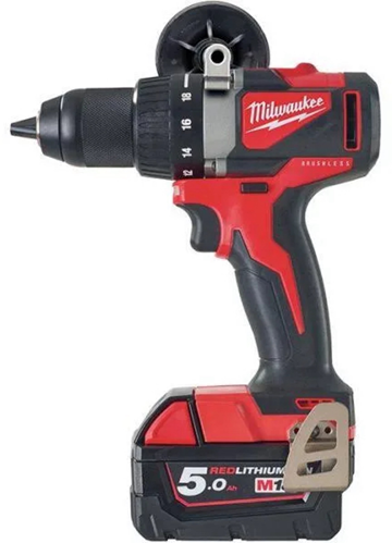 (NY) Skruvdragare M18 BLDD2-502X Milwaukee, Ord. pris inkl. moms: ca 4800 kr