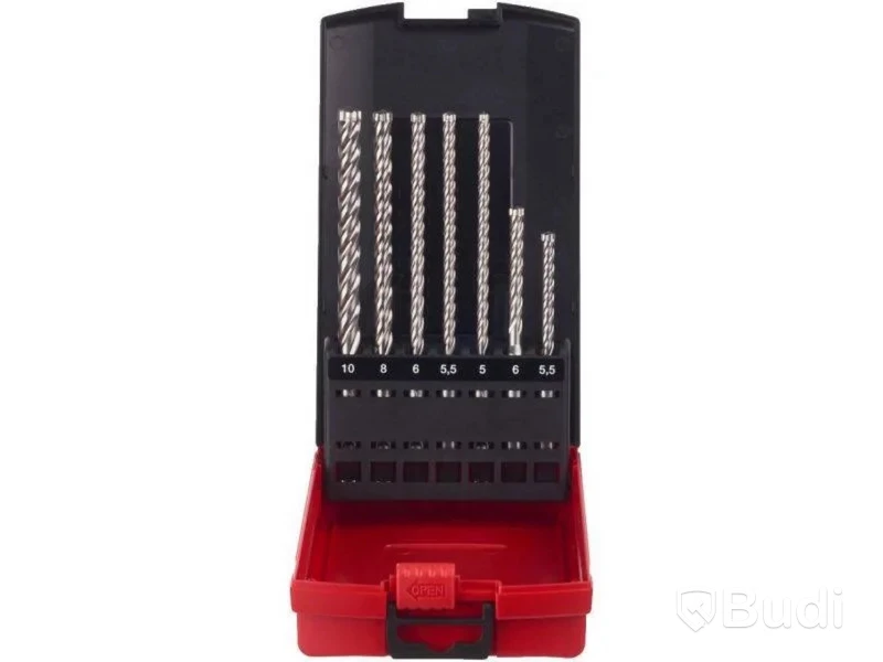 Hammarborrsats MILWAUKEE 4932478627 MX4, Ord. pris inkl. moms: ca 900 kr