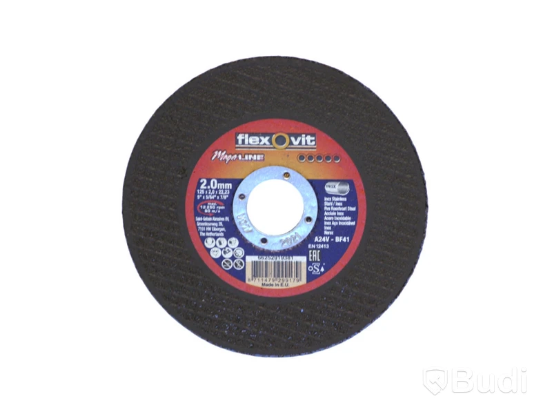 23 st. Kapskivor Megaline, 2 sorter