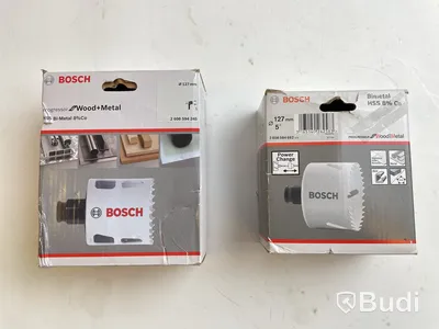 Tillbehör till verktyg, Bosh