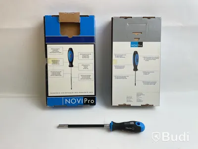 Skruvmejselset, Novipro