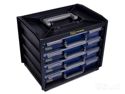 Sortimentlåda, Raaco Handybox 55x4