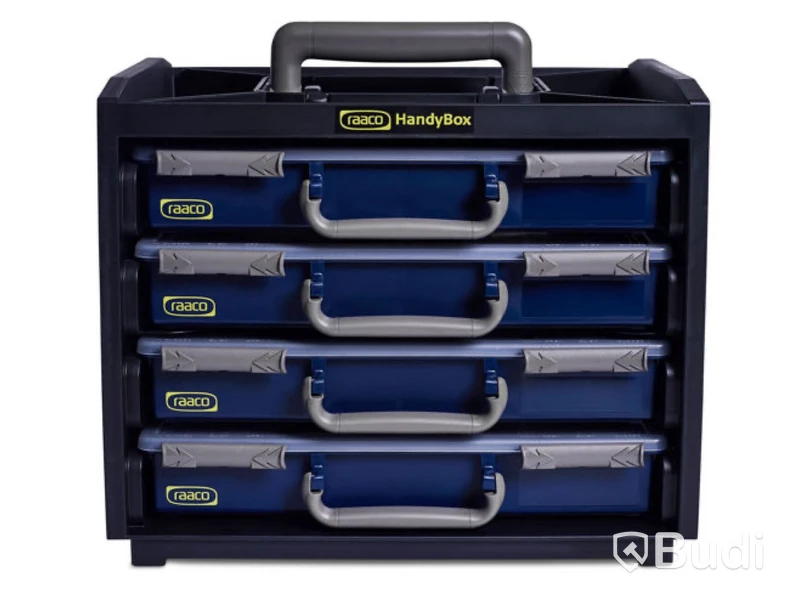 Sortimentlåda, Raaco Handybox 55x4