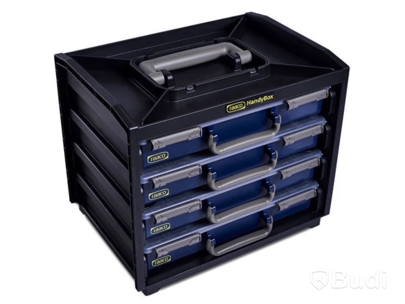 Sortimentlåda, Raaco Handybox 55x4