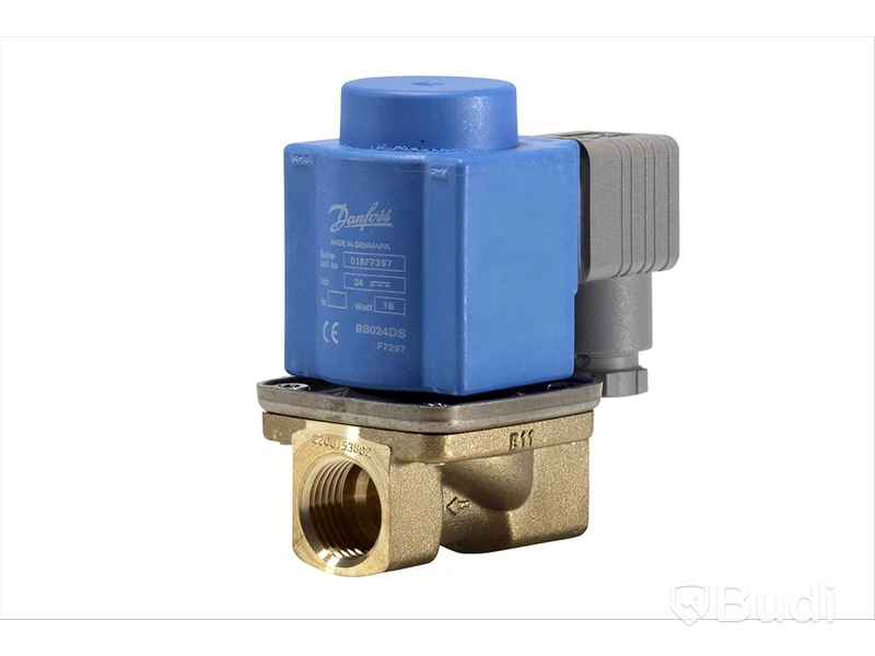 Magnetventil, Danfoss, Solenoid Valve EV220B 032U453031