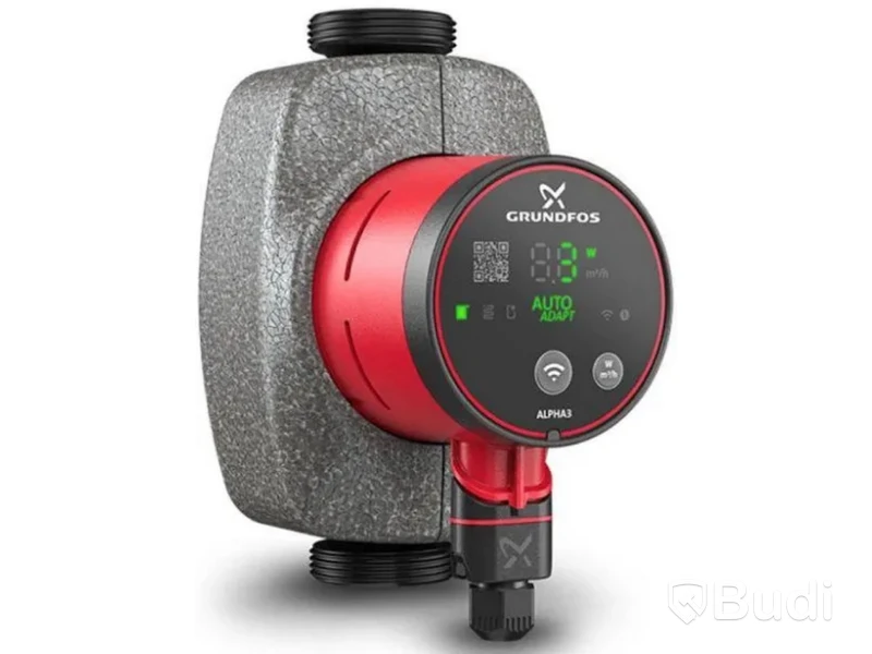 Cirkulationspump, Grundfos Alpha3 25-40 180