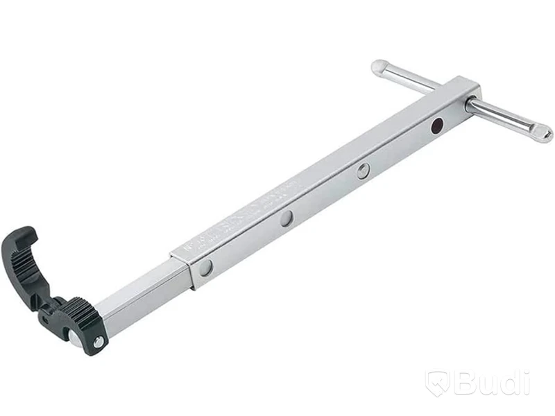 Teleskopisk kranmutternyckel, Ridgid 1017