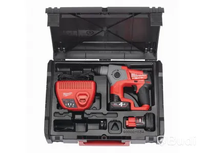 Borrhammare MILWAUKEE M12 CH-402C,  ord. pris ca: 4000 kr
